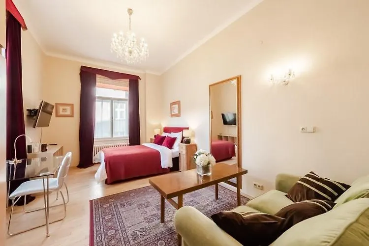Wenceslas Square Romantic Apartment Praga 0*,  Repubblica Ceca